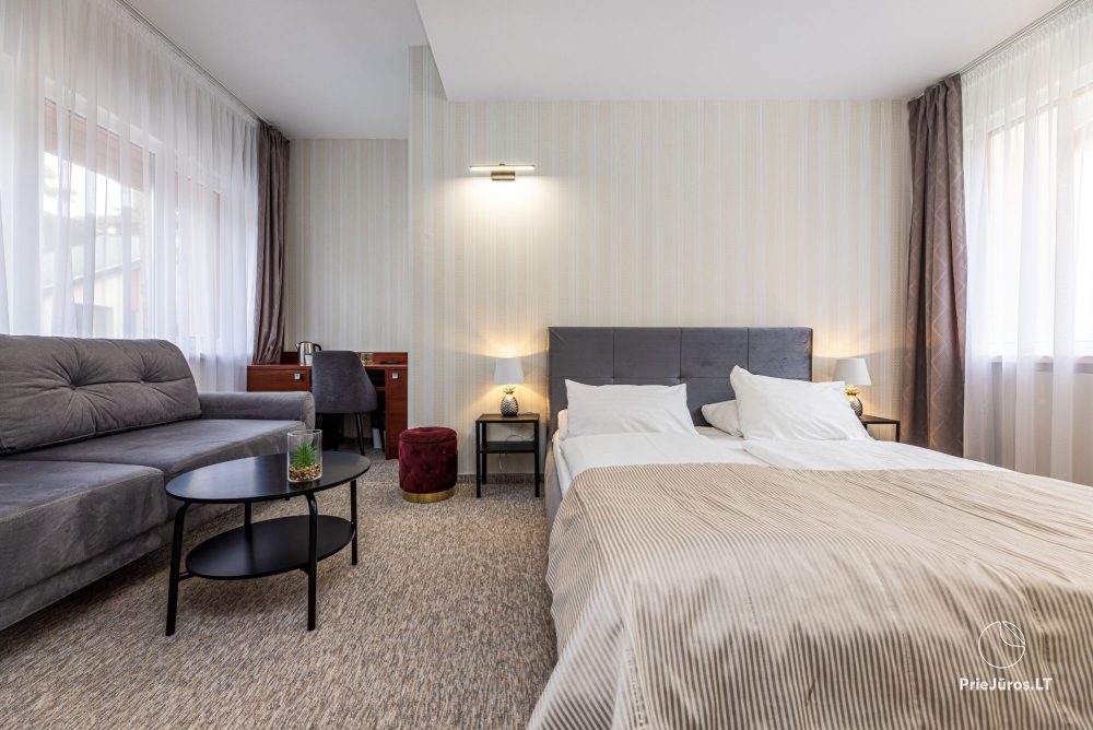 By the Park/ Palanga Park Hotel