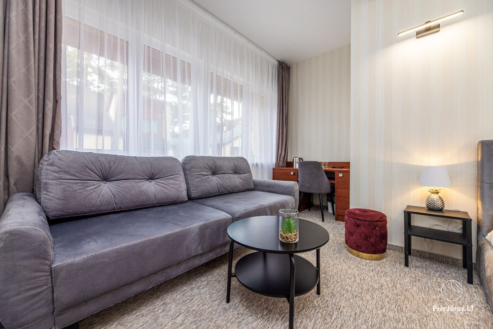 By the Park/ Palanga Park Hotel