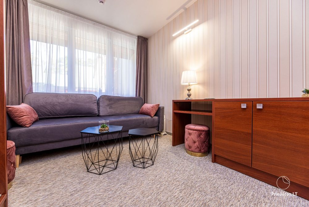 By the Park/ Palanga Park Hotel