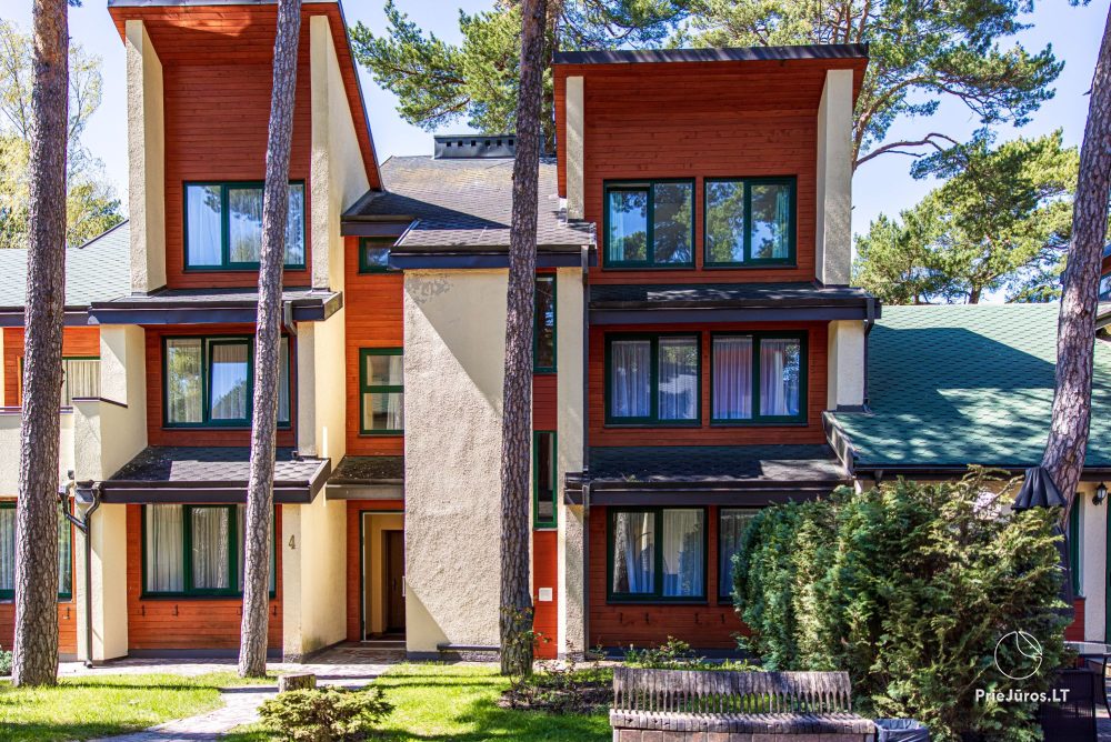 By the Park/ Palanga Park Hotel