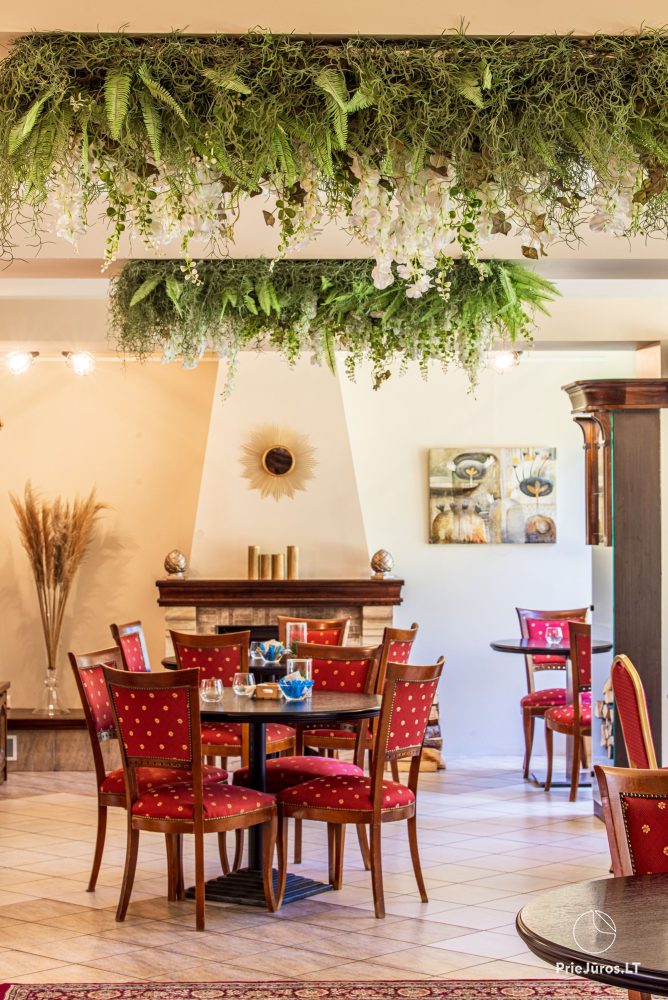 By the Park/ Palanga Park Hotel