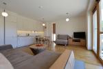 Two rooms apartments in Nida, Curonian Spit with terrace, swings for kids - 3