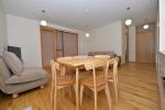 Two rooms apartments in Nida, Curonian Spit with terrace, swings for kids - 4