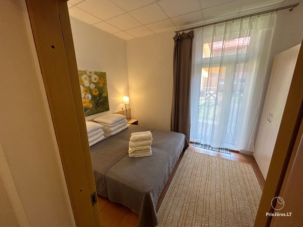 Отдых место Sauletekis в Швянтойи