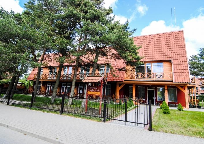 Отдых место Sauletekis в Швянтойи - 1