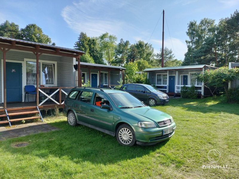 Holiday houses, rooms for rent in Sventoji Pas Genute
