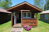 "Vikos" holiday cottages in Palanga, Baltic seaside, 200m from the sea