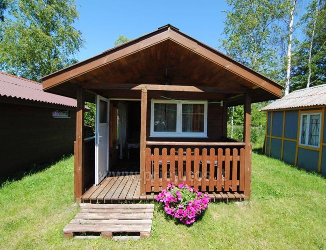 Vikos holiday cottages in Palanga, Baltic seaside, 200m from the sea