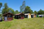 Vikos holiday cottages in Palanga, Baltic seaside, 200m from the sea - 6