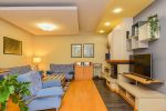 Three-room apartment Sima with terrace, fireplace, Wi-Fi - 4