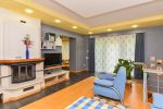 Three-room apartment Sima with terrace, fireplace, Wi-Fi - 5