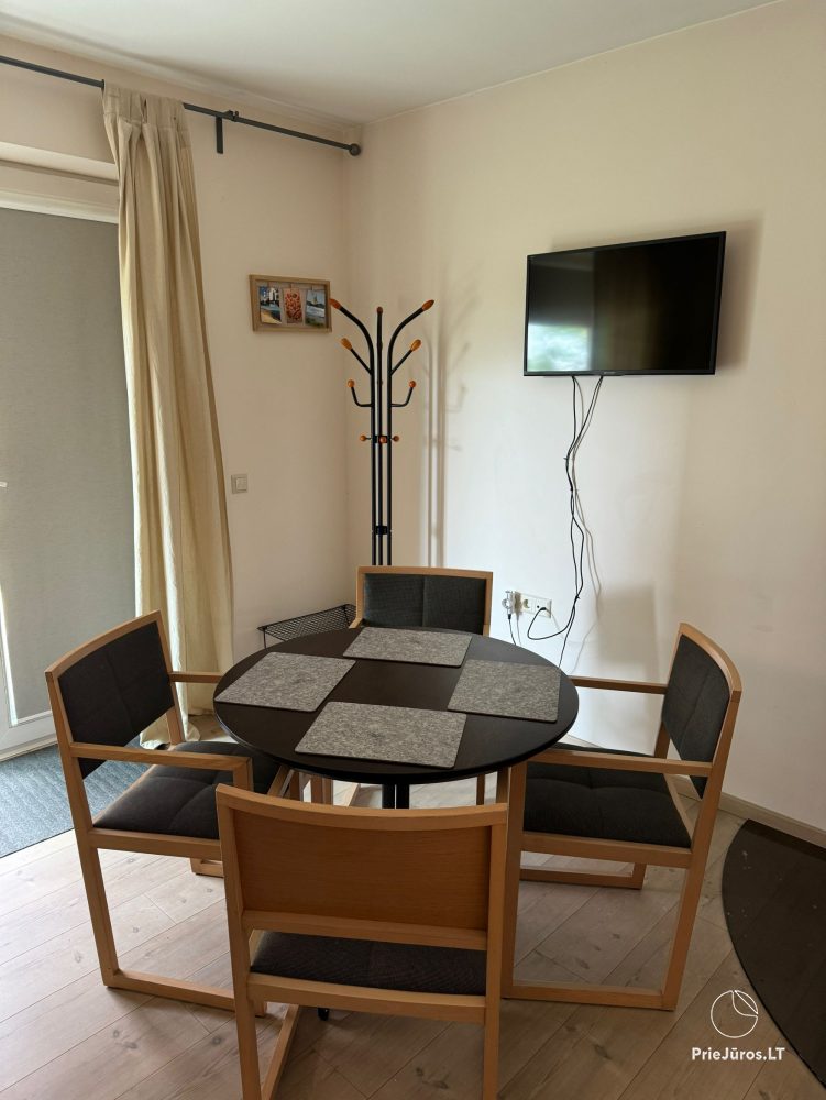 Cosy apartment for Your great rest in Pervalka
