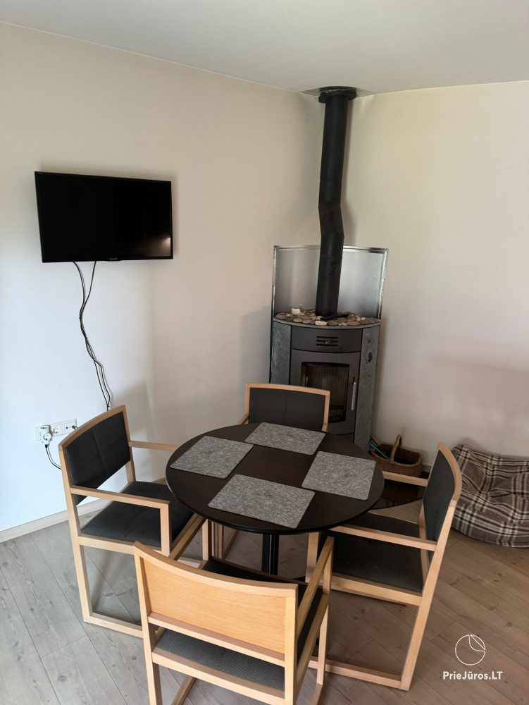 Cosy apartment for Your great rest in Pervalka