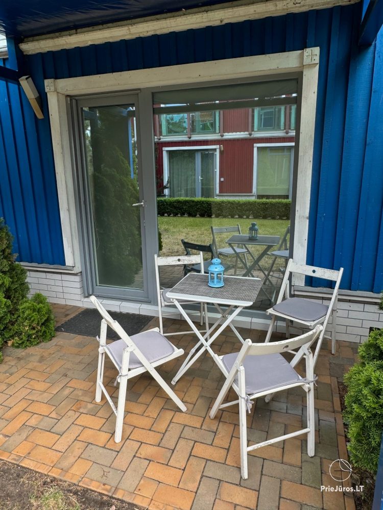 Cosy apartment for Your great rest in Pervalka