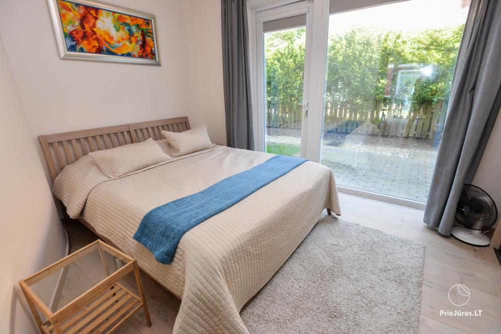 Cosy apartment for Your great rest in Pervalka