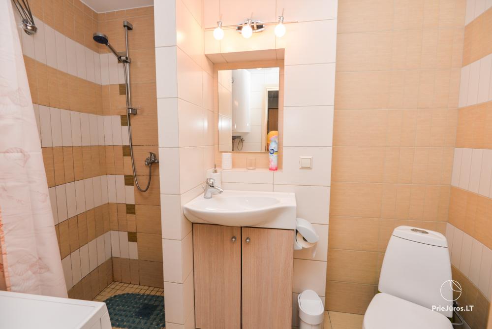 Cosy apartment for Your great rest in Pervalka
