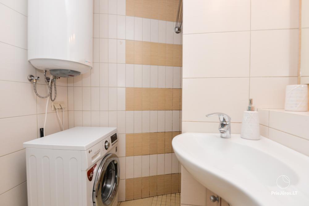 Cosy apartment for Your great rest in Pervalka