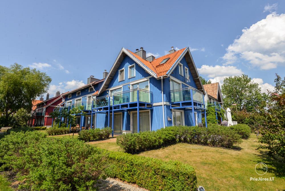 Cosy apartment for Your great rest in Pervalka