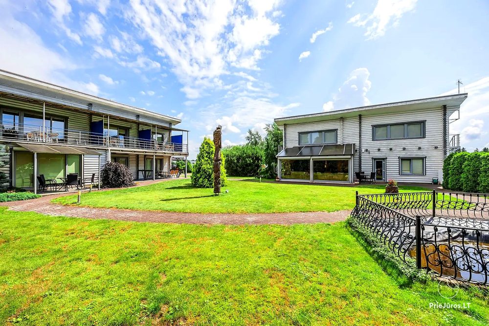 Apartments in Sventoji Poilsis Sventojoje