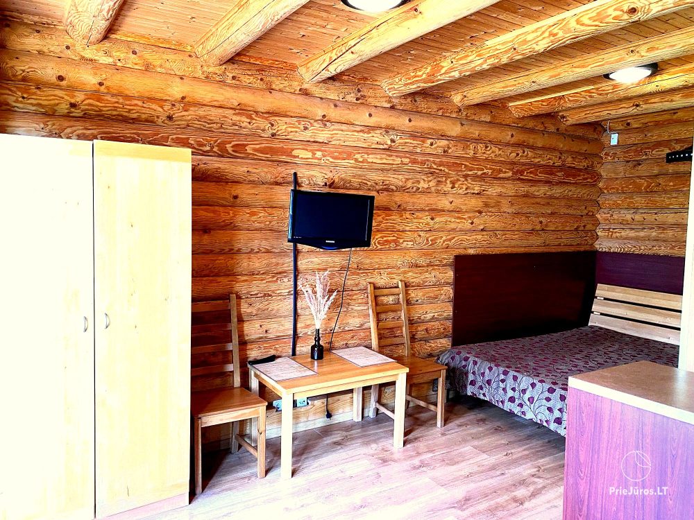 Apartments in Sventoji Poilsis Sventojoje