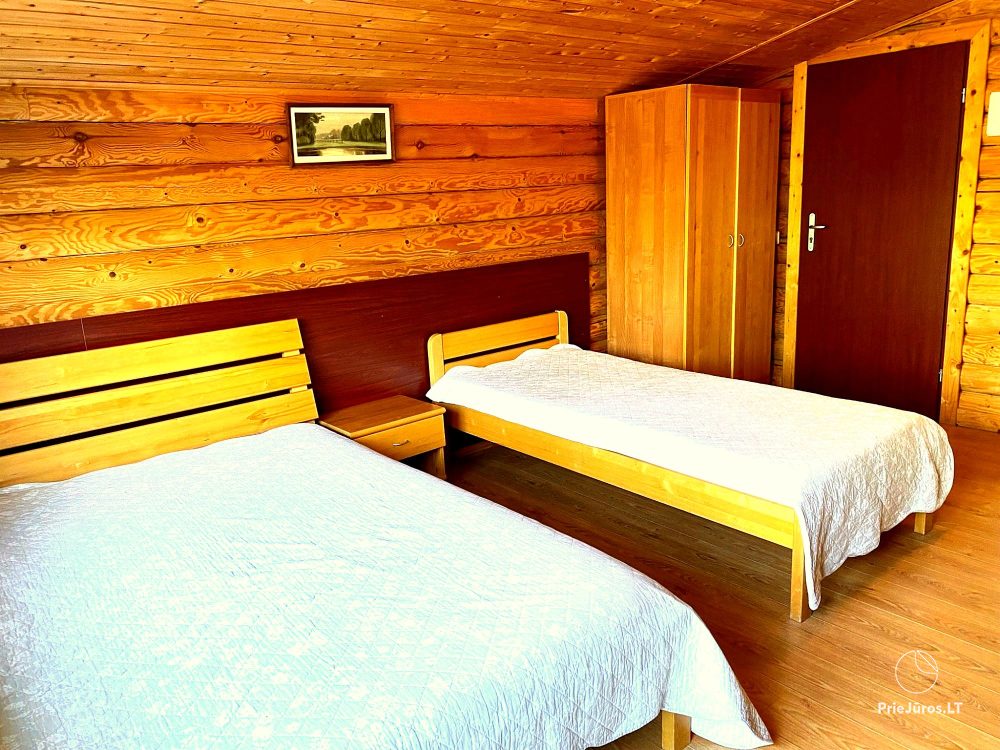 Apartments in Sventoji Poilsis Sventojoje