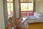 Rest house Aukuras: rooms with balconies, kitchens, all conveniences - 5