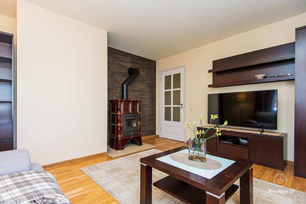 New apartments for rent in Melnragė, 300 meters at the sea in Klaipėda - 1