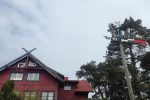 Rental in Nida 'Pas Briedį' on Uošvės Hill