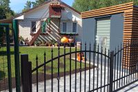 Holiday house with all amenities near the sea