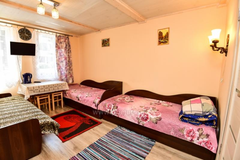 Holiday house with all amenities near the sea