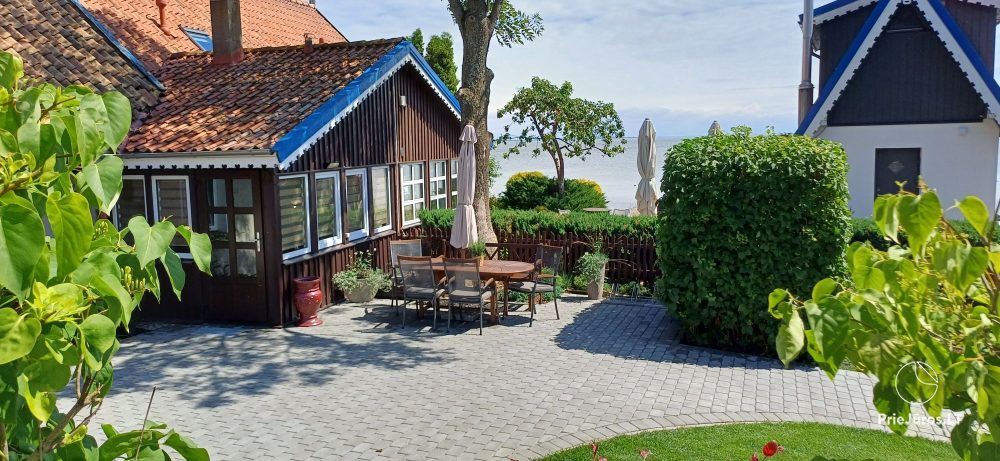 Accommodation in Preila in homestead with private yard - 1