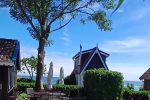 Accommodation in Preila in homestead with private yard