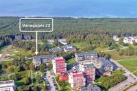 Apartments for rent in Palanga, near the sea, in Vanagupes street
