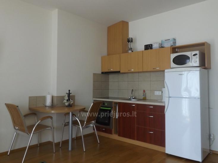 Apartments for rent in Palanga, near the sea, in Vanagupes street
