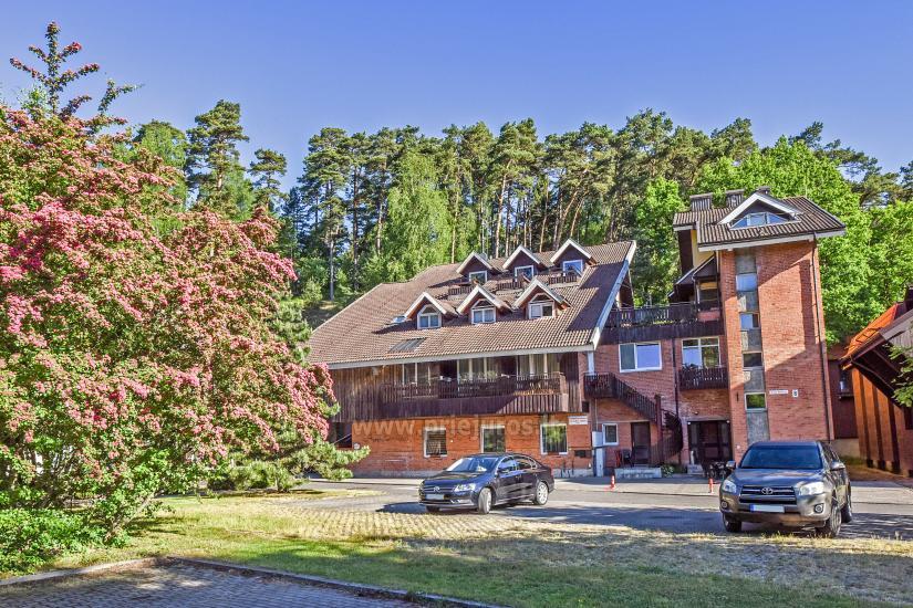 Rooms, apartments in Juodkrante Pas Birute - 1