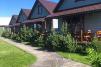 Cottage and leisure room rentals “Dobilas ir Jūra”: all amenities, terraces, WiFi, horses