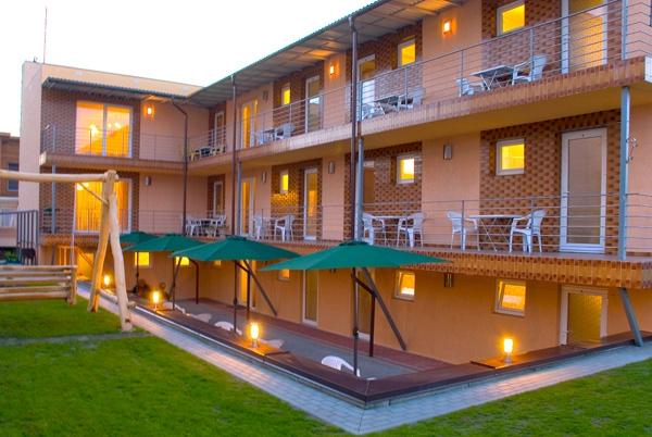 Žuvėdros Namai apartments and a 72 m² flat for rent - 1