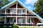 Double, triple, quadruple rooms for rent in Pervalka, Curonian spit