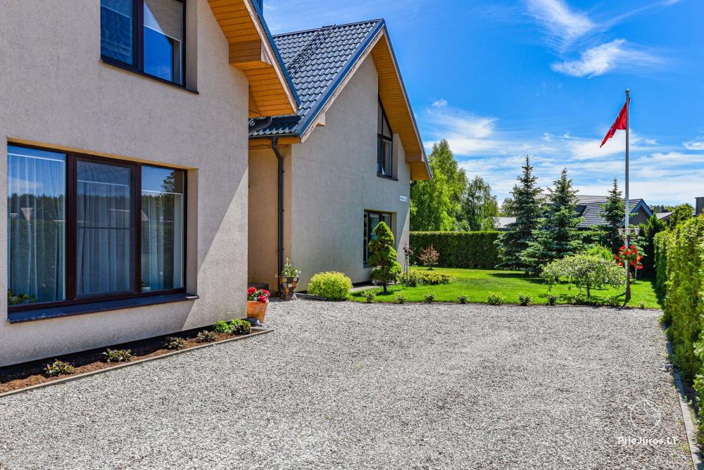 Guest house in Palanga 7 sakalai