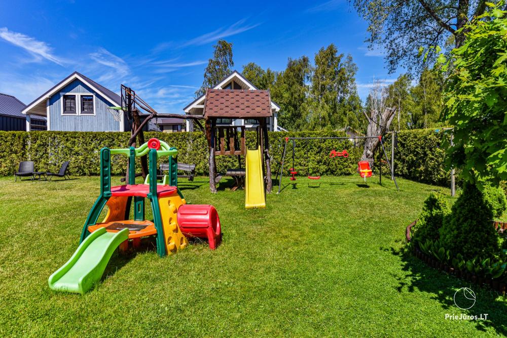 Guest house in Palanga 7 sakalai