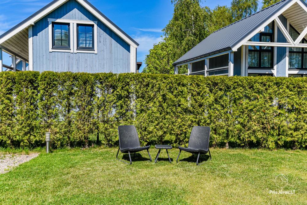 Guest house in Palanga 7 sakalai
