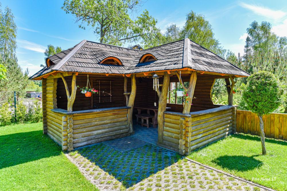 Guest house in Palanga 7 sakalai