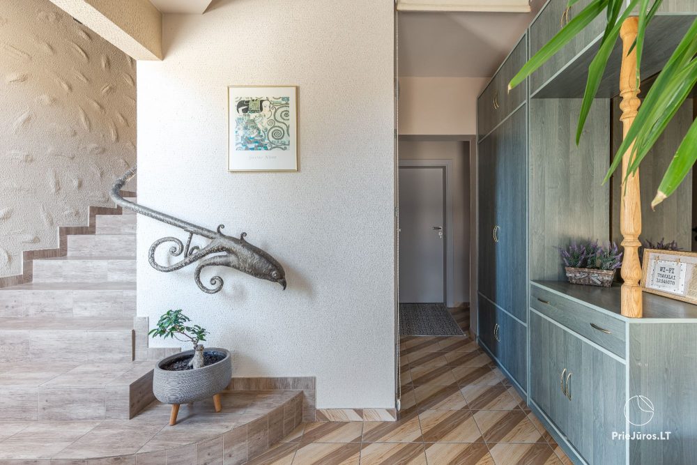 Guest house in Palanga 7 sakalai