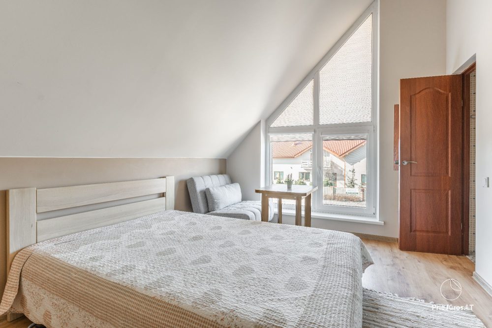 No. 1 Double room