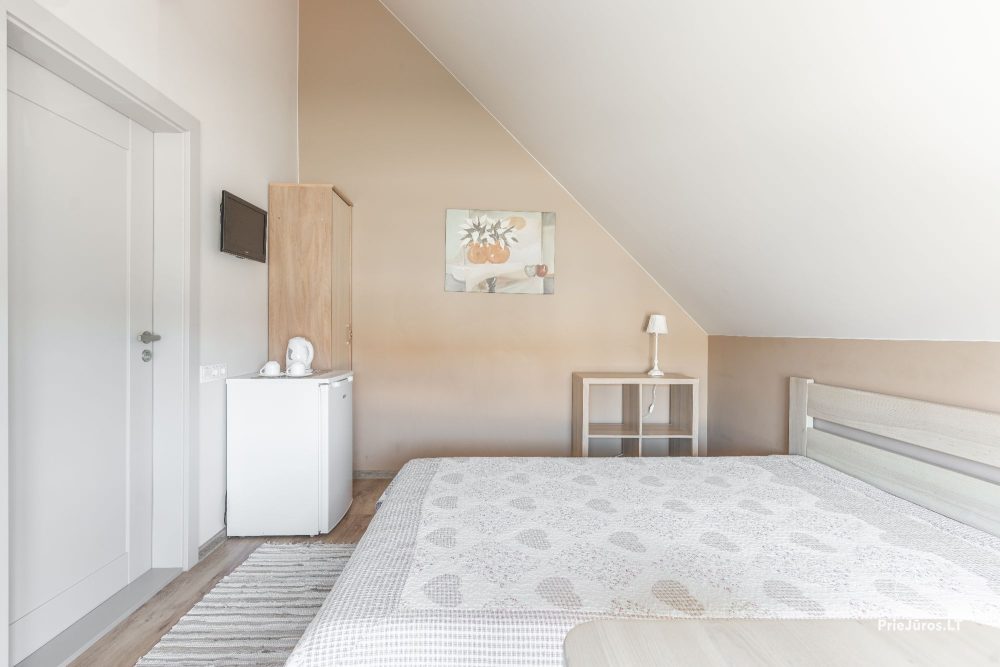 No. 1 Double room