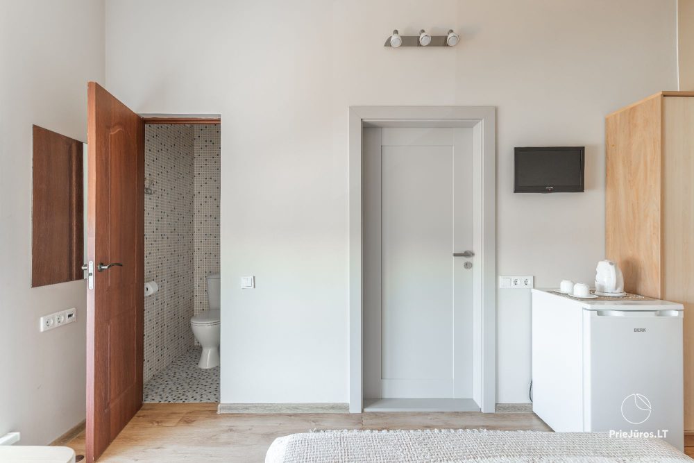 No. 1 Double room