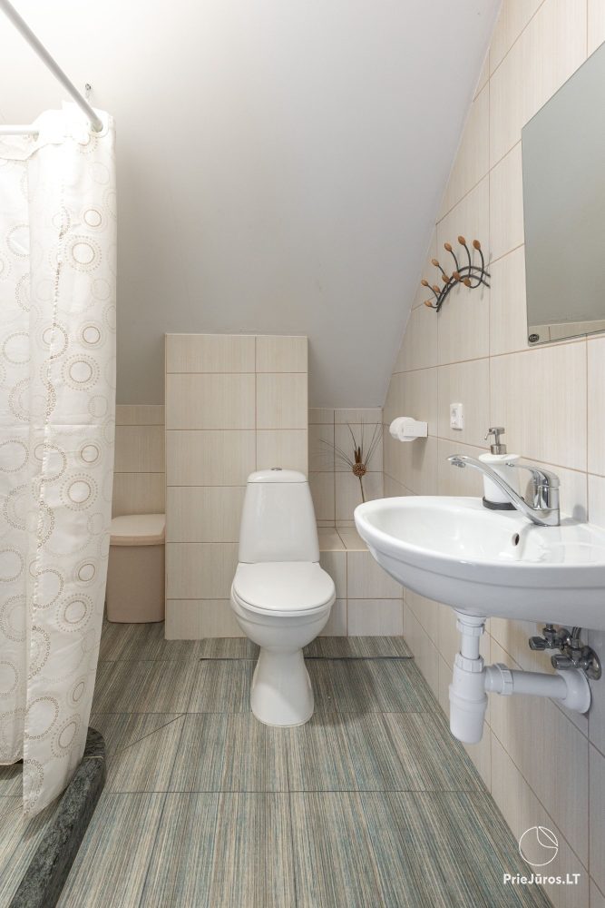 No. 2 Quadruple two-room suite with kitchenette