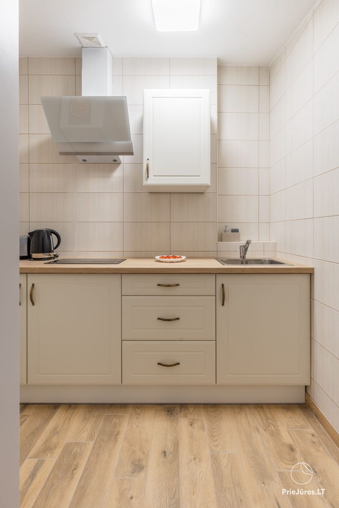 No. 2 Quadruple two-room suite with kitchenette