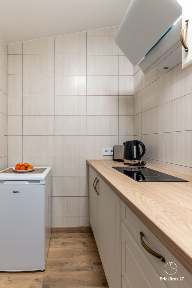 No. 2 Quadruple two-room suite with kitchenette