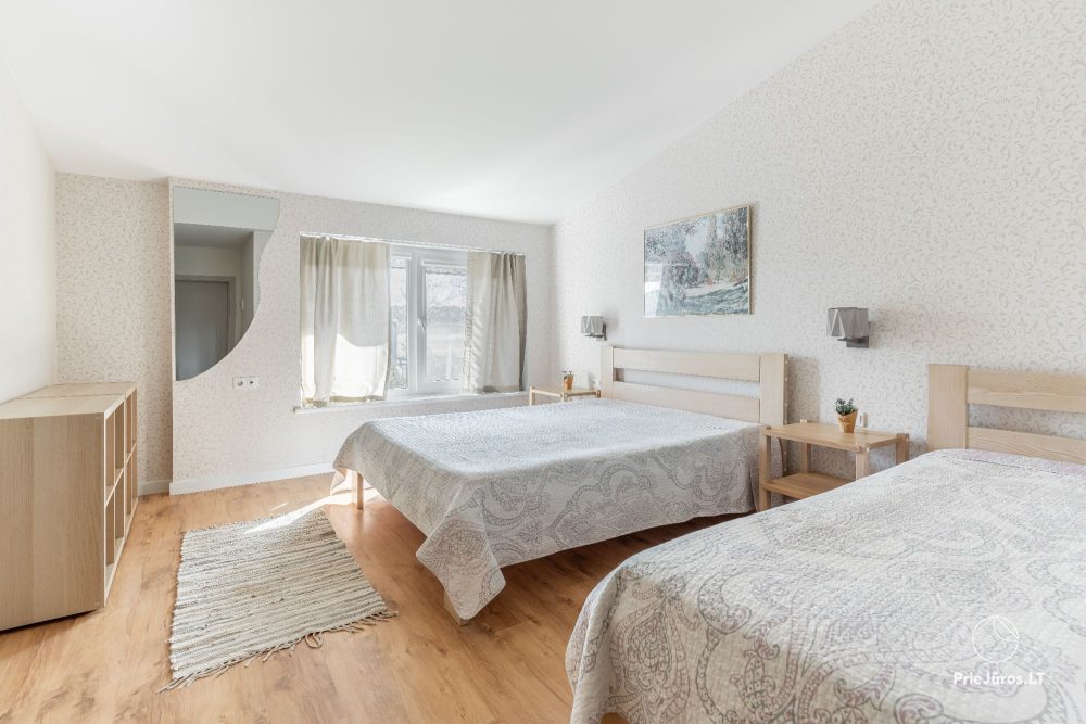 No. 3 Two-room suite with kitchenette